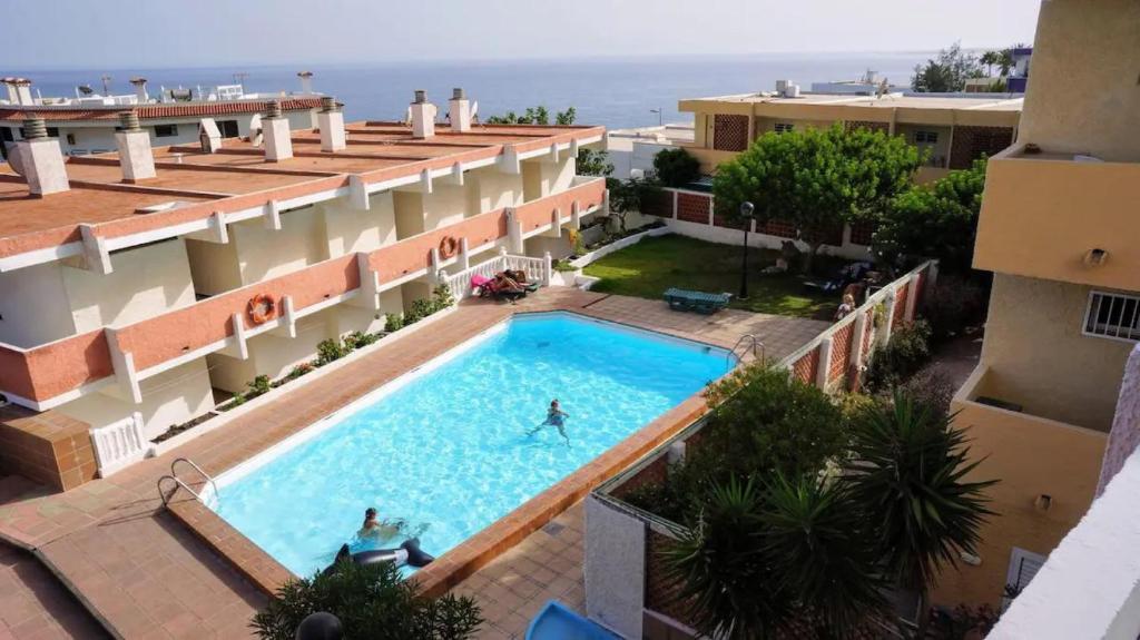 Acogedor y vistas al mar - 3