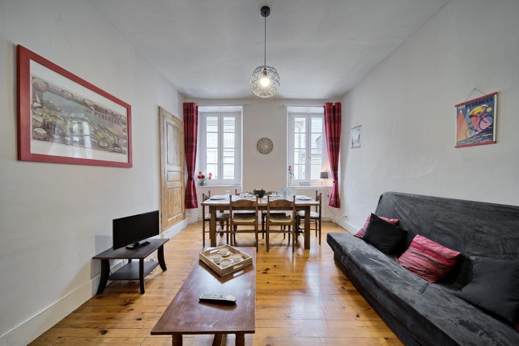 Appartement à Luchon - 1