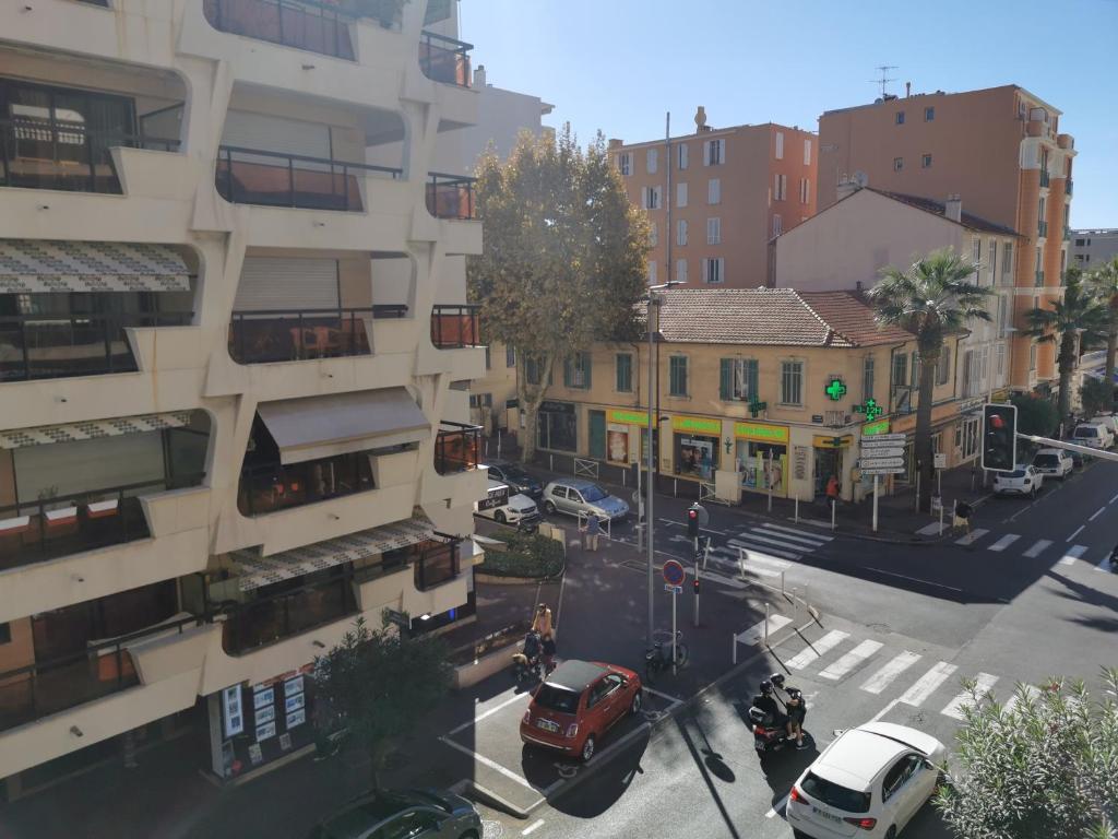 Juan-les-pins Center Sylvaplana - 5