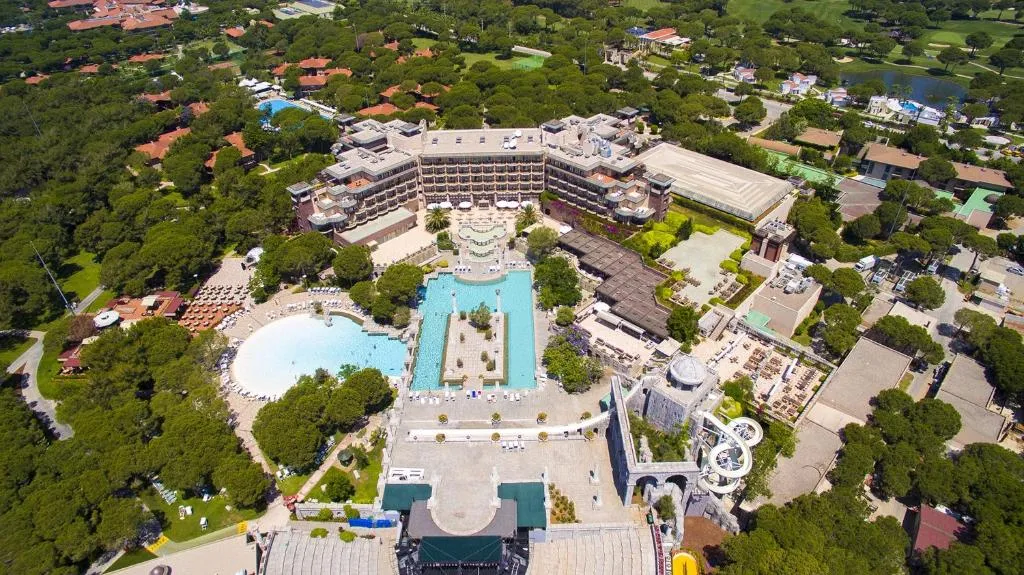 Xanadu Resort - High Class All Inclusive, hotel in Belek