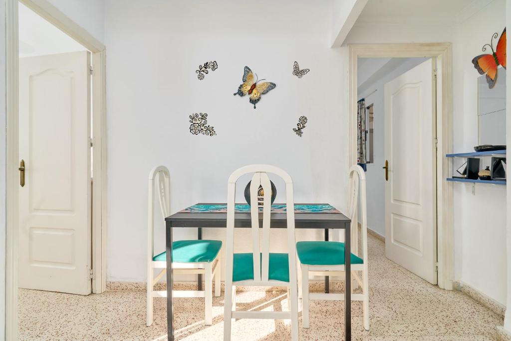 Butterfly apartment - 4