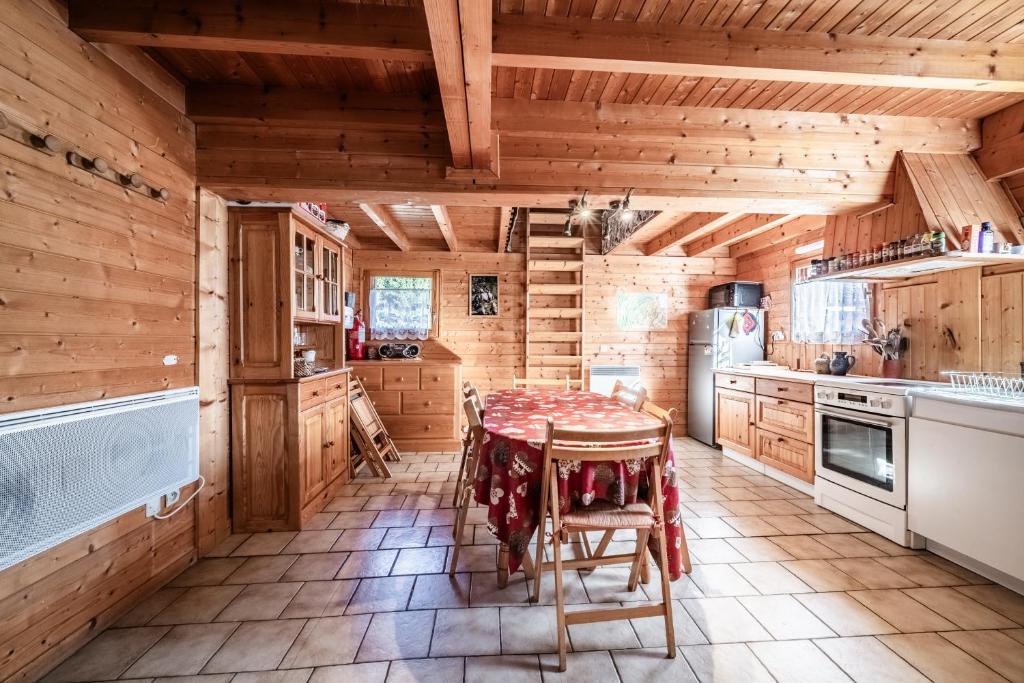 Chalet 8p Simple - La Hulotte - 4