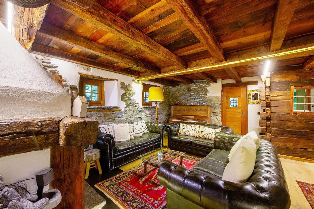 Le Chalet du Coq Rouge - 1
