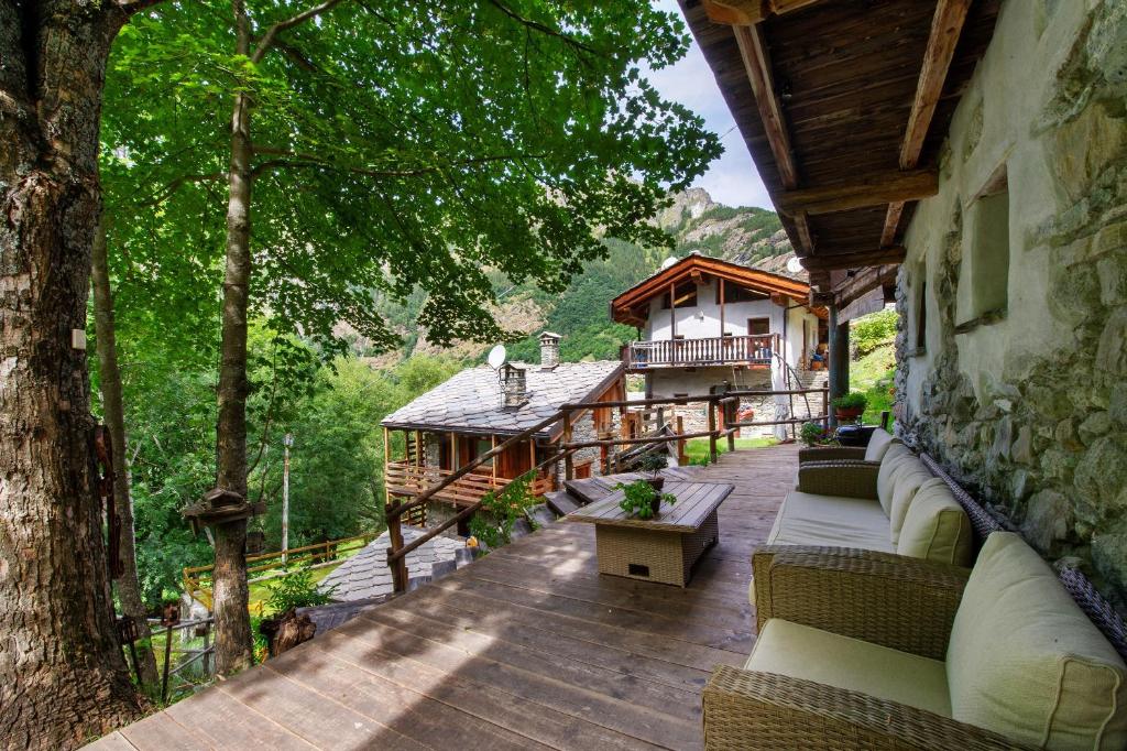 Le Chalet du Coq Rouge - 4