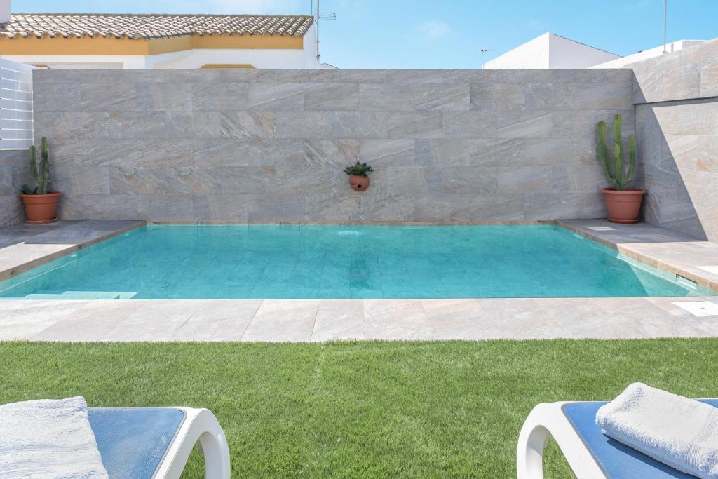 Casa Dalia con piscina privada - 1