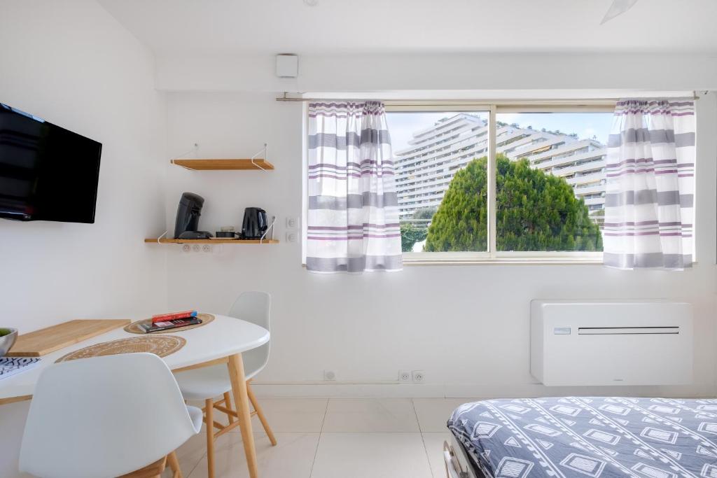 Studio Ensoleillé - Marina Baie - 3