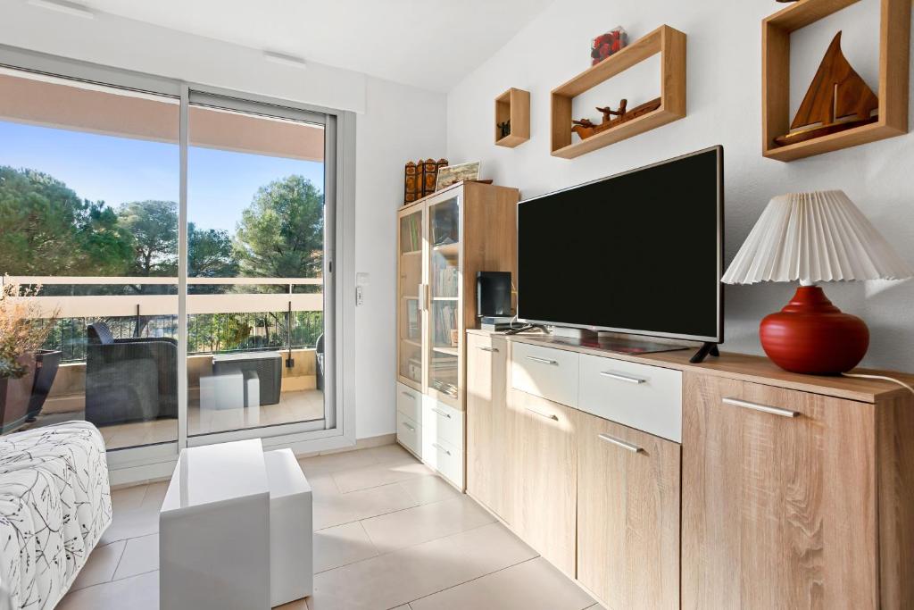 Appartement Boulouris - 2