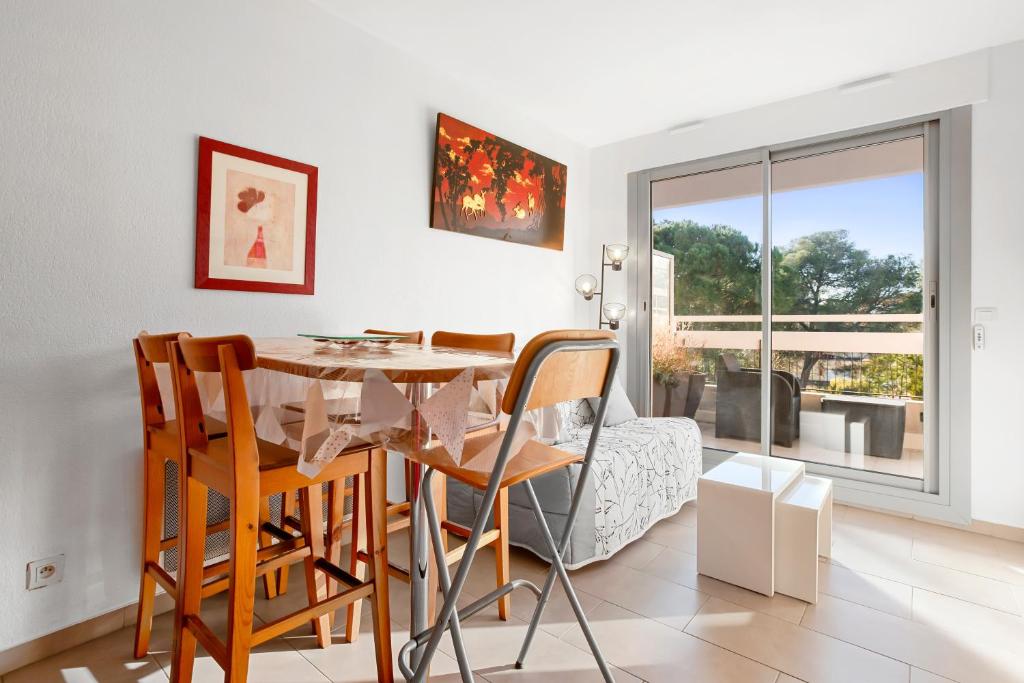 Appartement Boulouris - 4