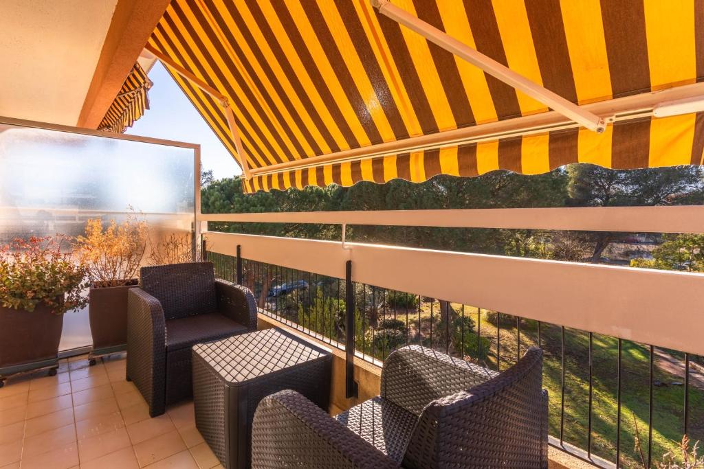 Appartement Boulouris - 5