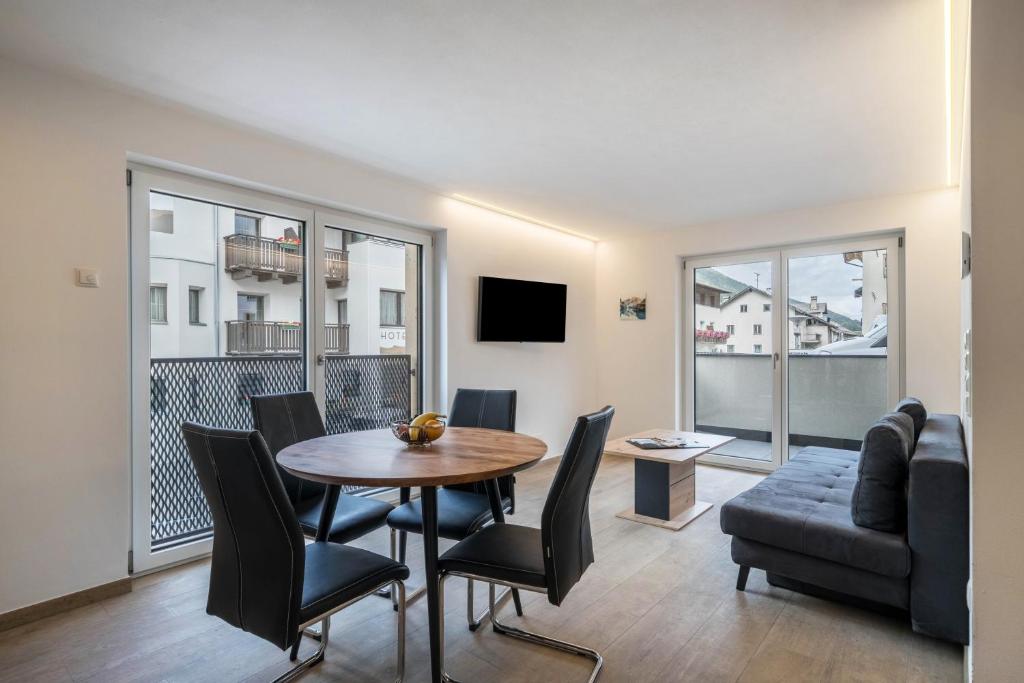 Ferienwohnung Lamm 4 - 2