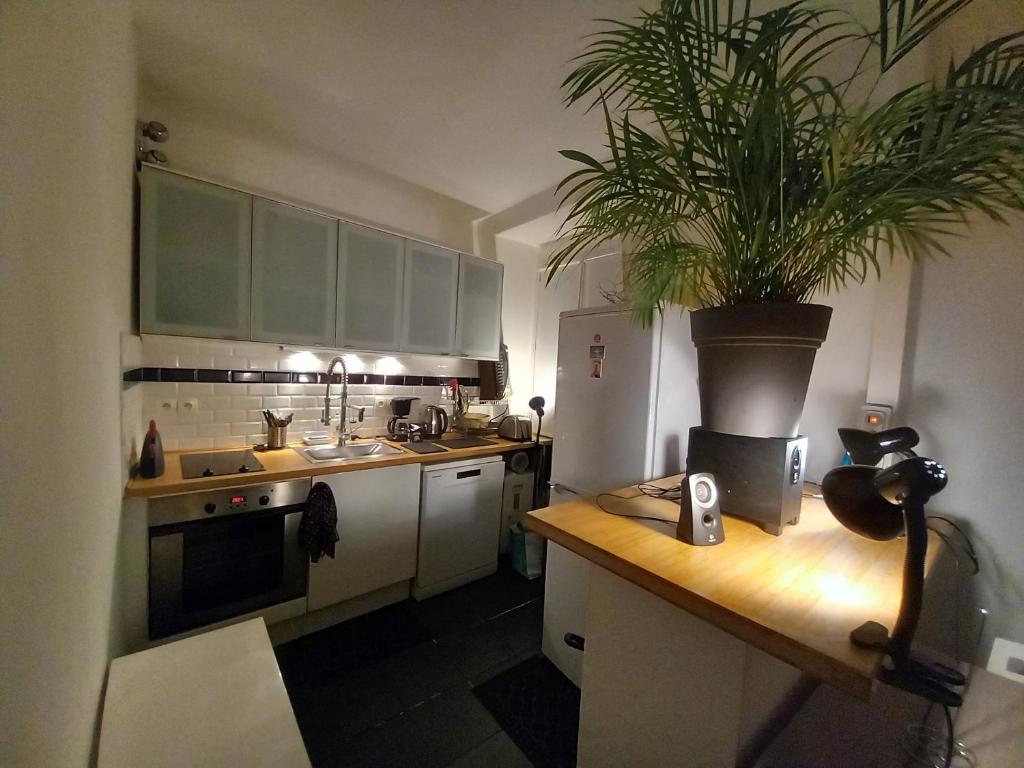 Appartement Batignolles pour 2 pers - 2