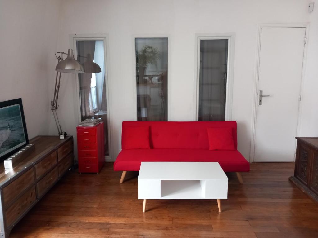 Appartement Batignolles pour 2 pers - 4