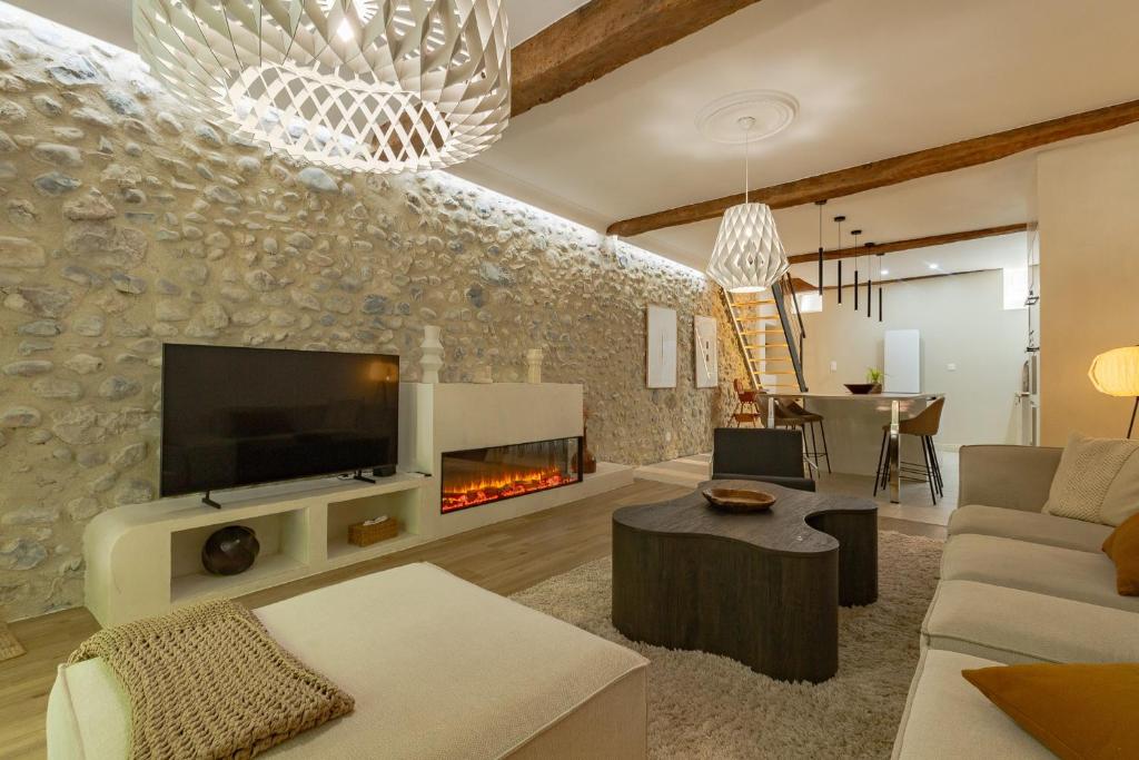 Loft Aux Portes Du Vercors - 2