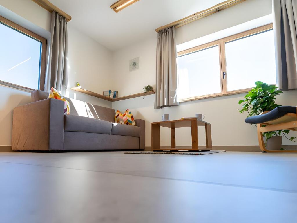 Ferienwohnung Schlern Bio Schrofhof - 5
