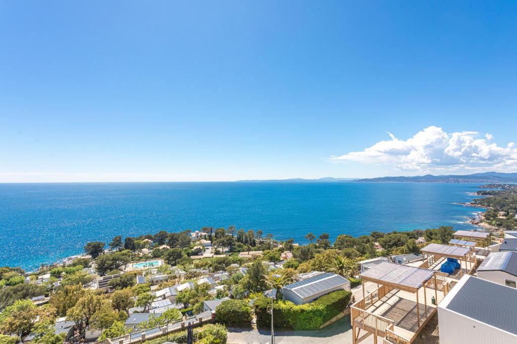Bungalow avec terrasse vue mer - 5
