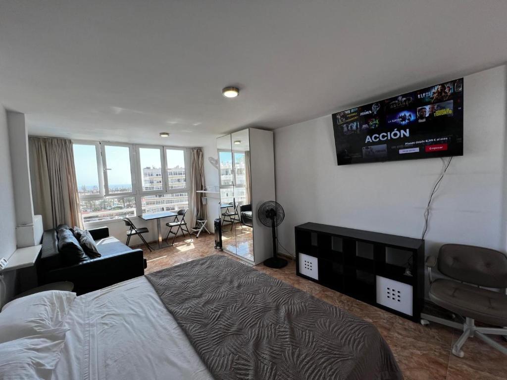 Loft Molinos Corner - 5