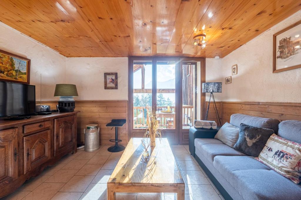 Chalet La Vourze - 4