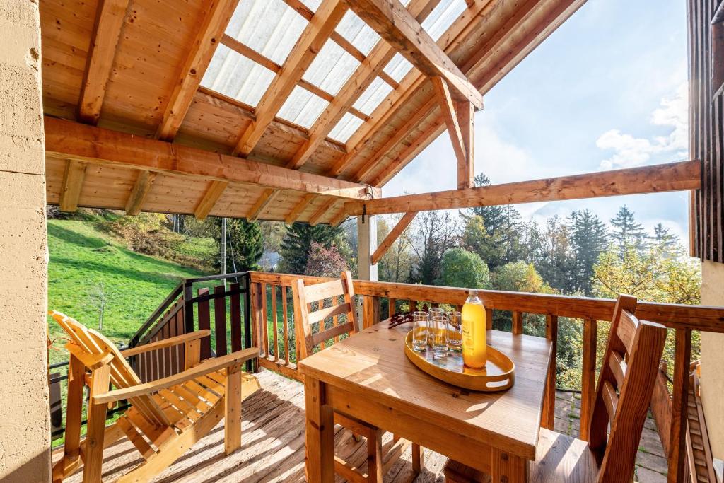 Chalet La Vourze - 1