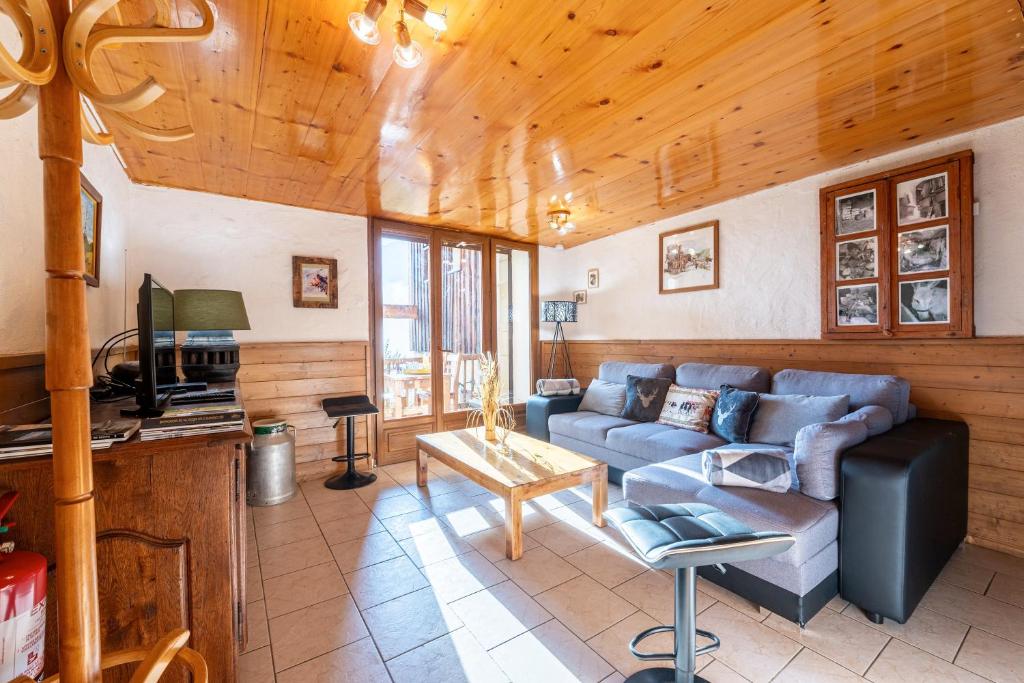 Chalet La Vourze - 2
