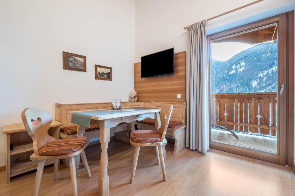 Raffreiderhof Apt Zirbe - 5