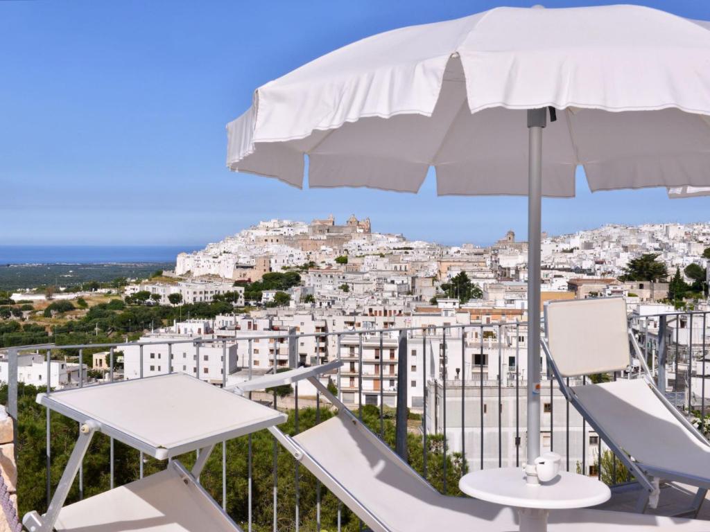 Holiday Home Villa Aurora - piscina panoramica - vista WOW! by Interhome - 5