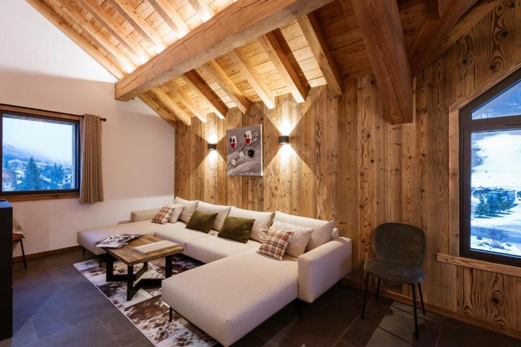 Chalet-Spa Le Cervin - 3