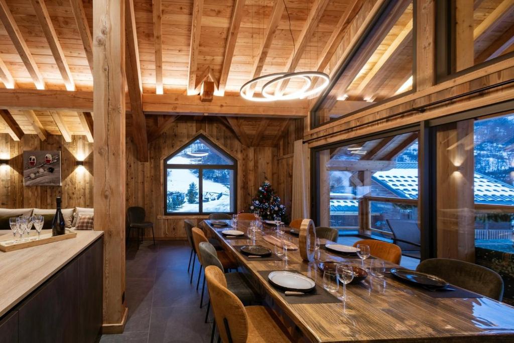 Chalet-Spa Le Cervin - 2