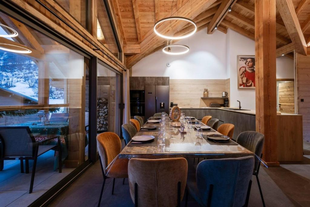 Chalet-Spa Le Cervin - 5