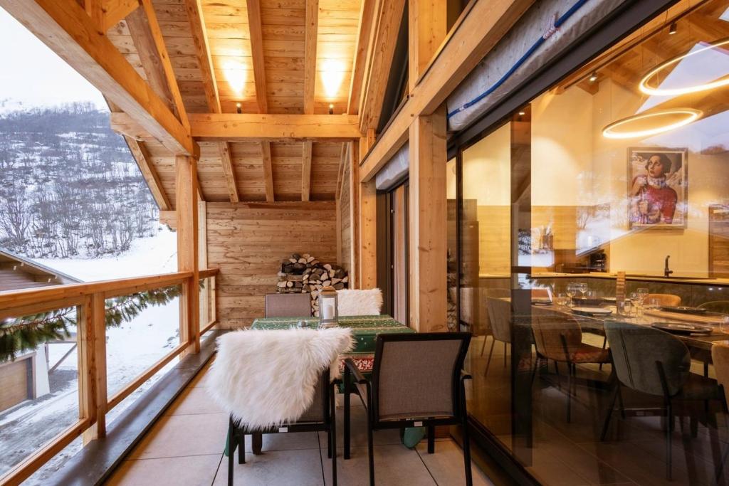 Chalet-Spa Le Cervin - 4