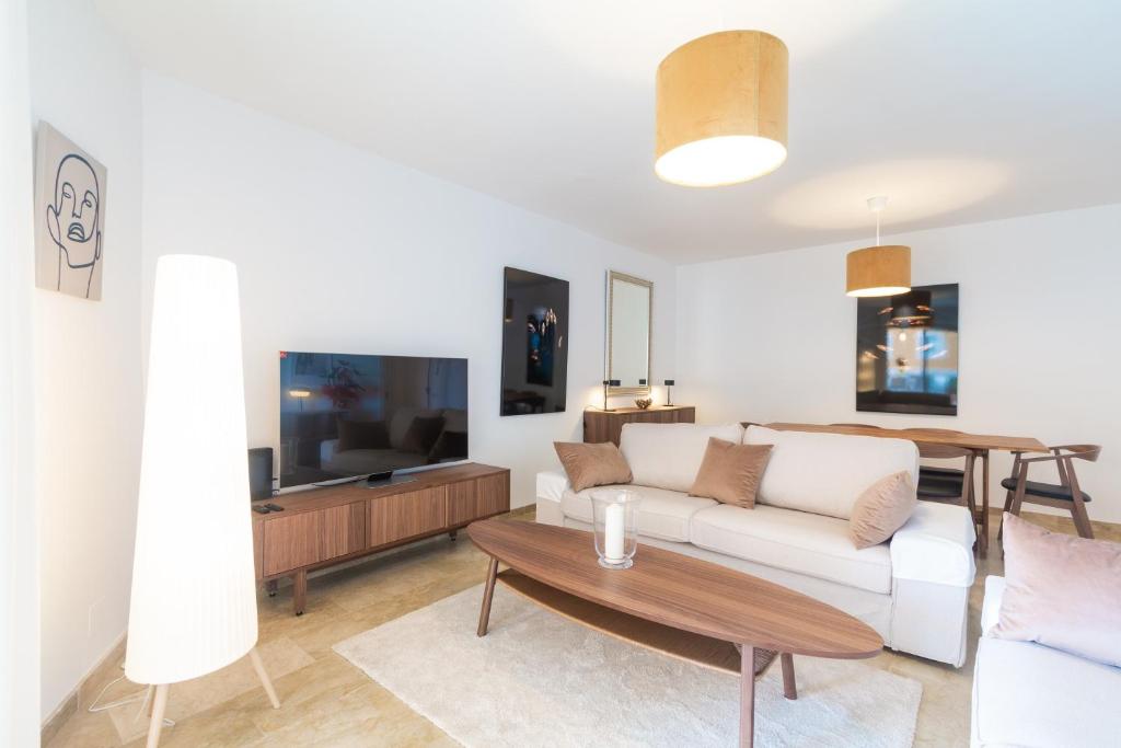 Large Apartment Marbella del Mar - 5