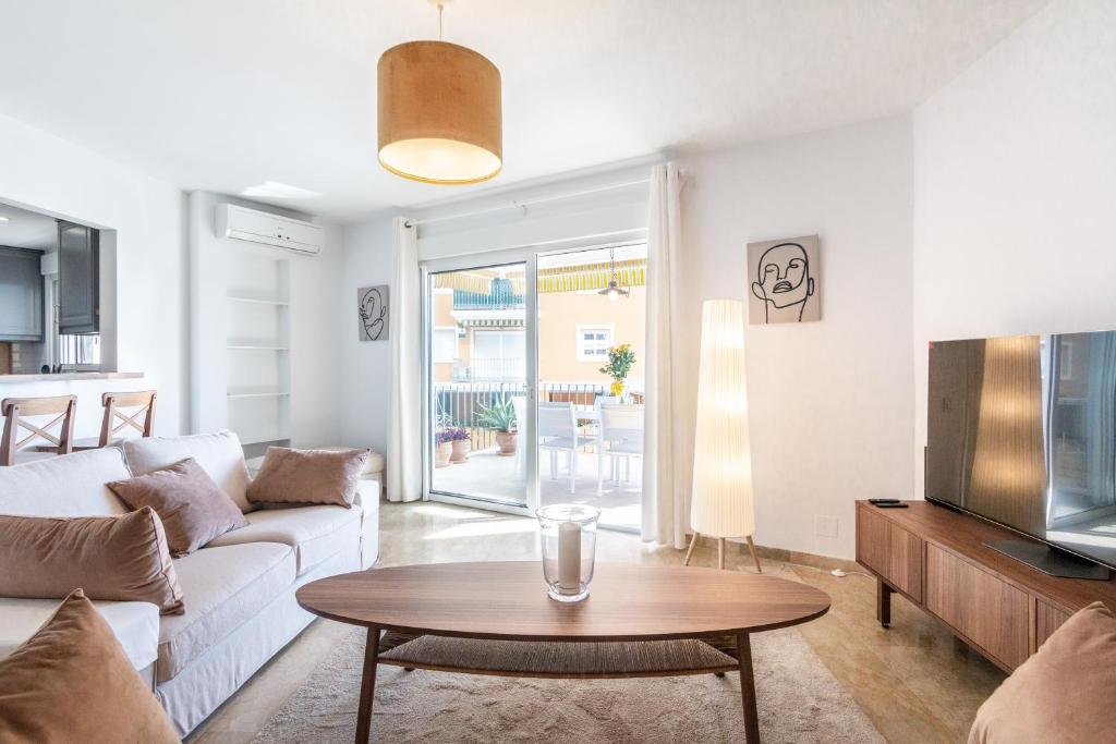 Large Apartment Marbella del Mar - 4