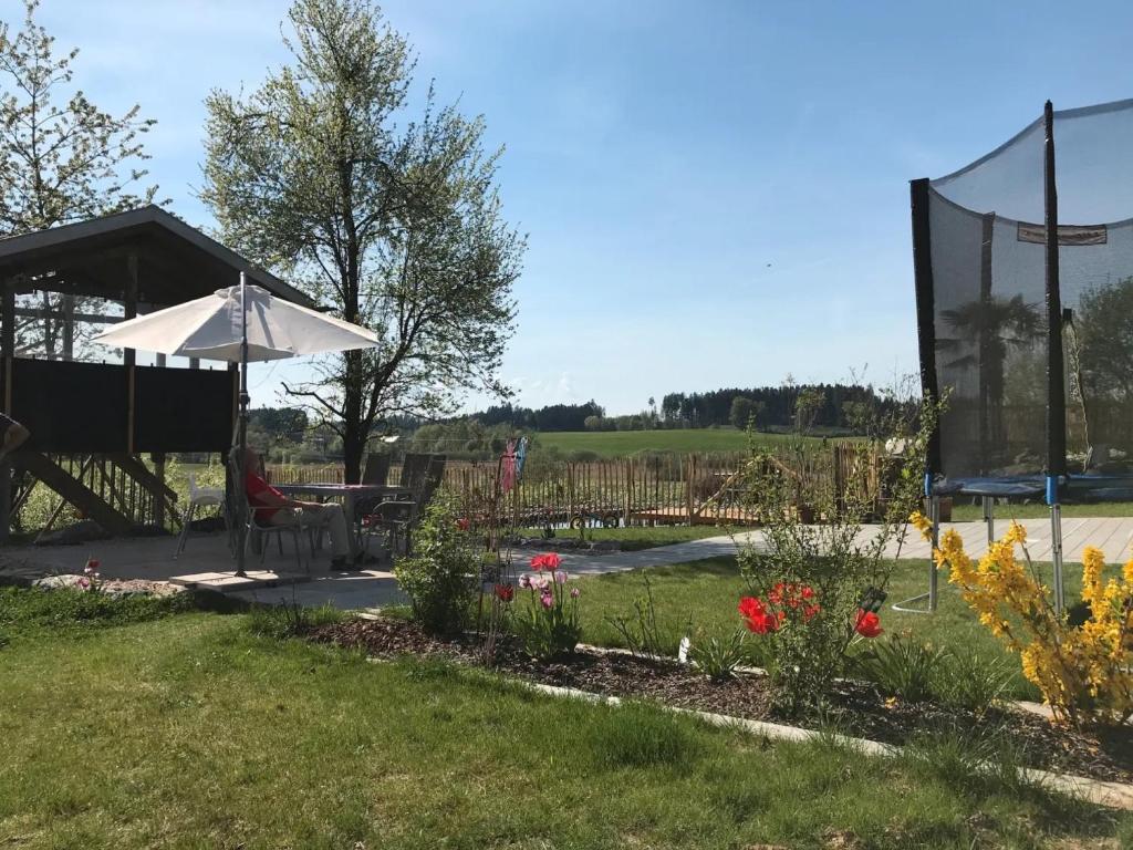Ferienwohnung Auf Dem Haldershof - 3