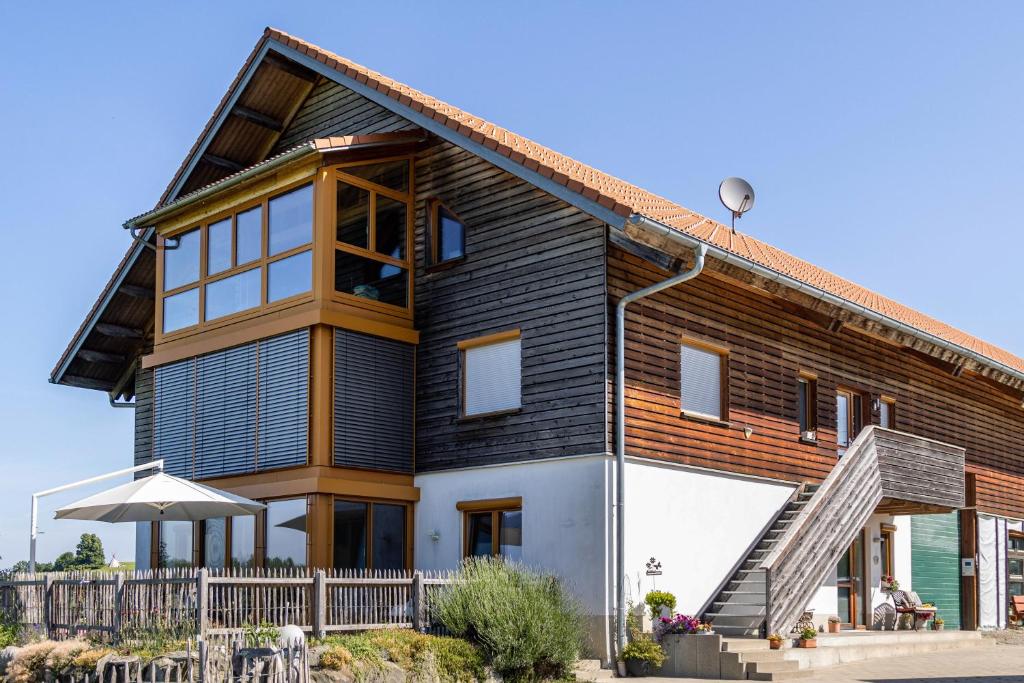 Ferienwohnung Auf Dem Haldershof - 5