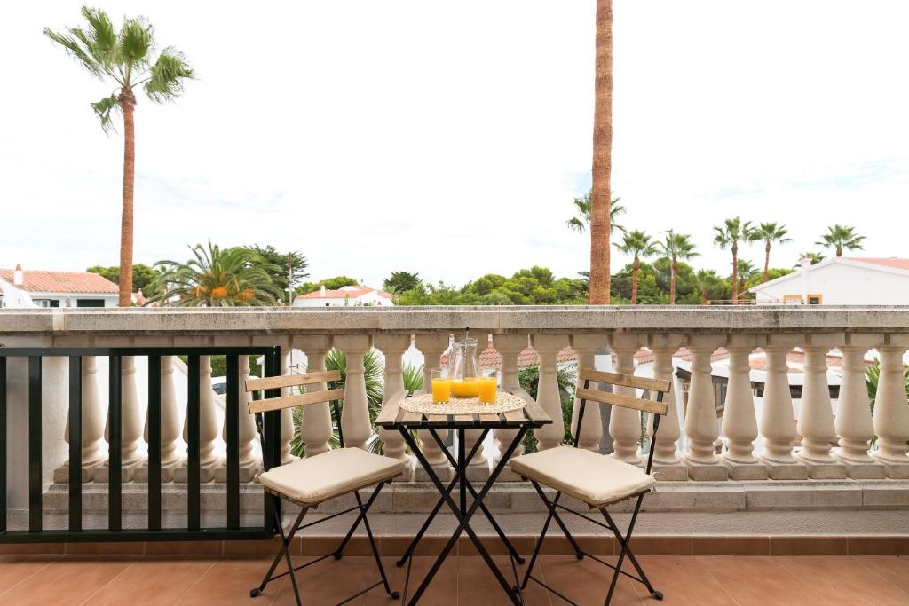 Moderno apartamento en Calan Bosch- C10 - 5