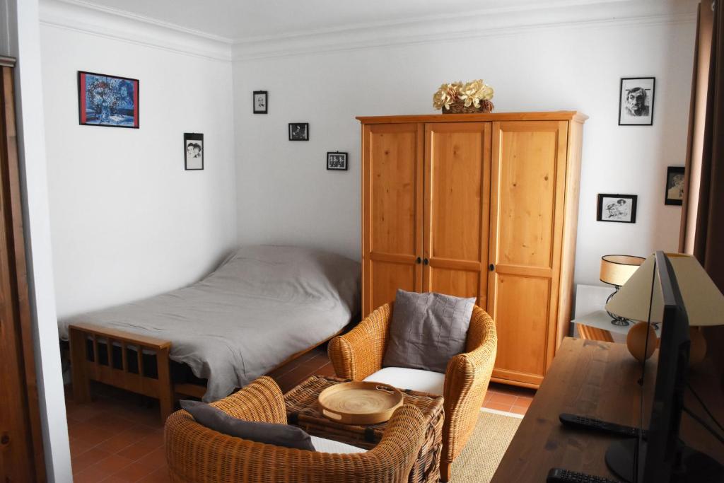 Charmant studio à Montmartre - 1