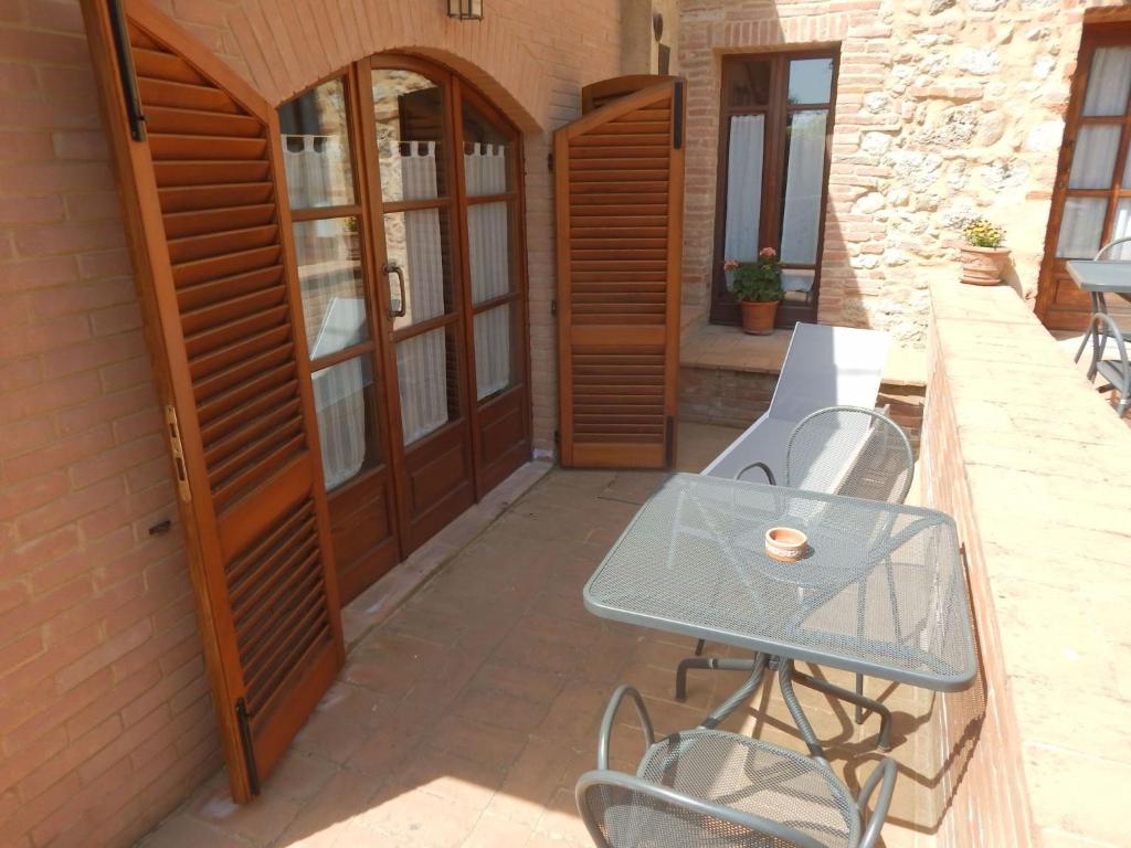 Apartment Wohnung auf dem Lande- 3 km vom Zentrum von Siena entfernt by Interhome - 4