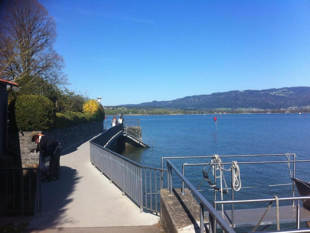 Damkröger 2 Inselwohnung - Seeblick - 5