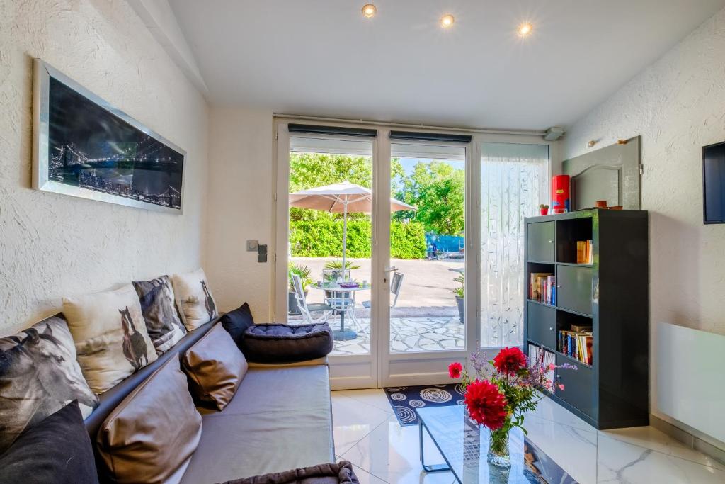 Appartement Lou Paradou - 3