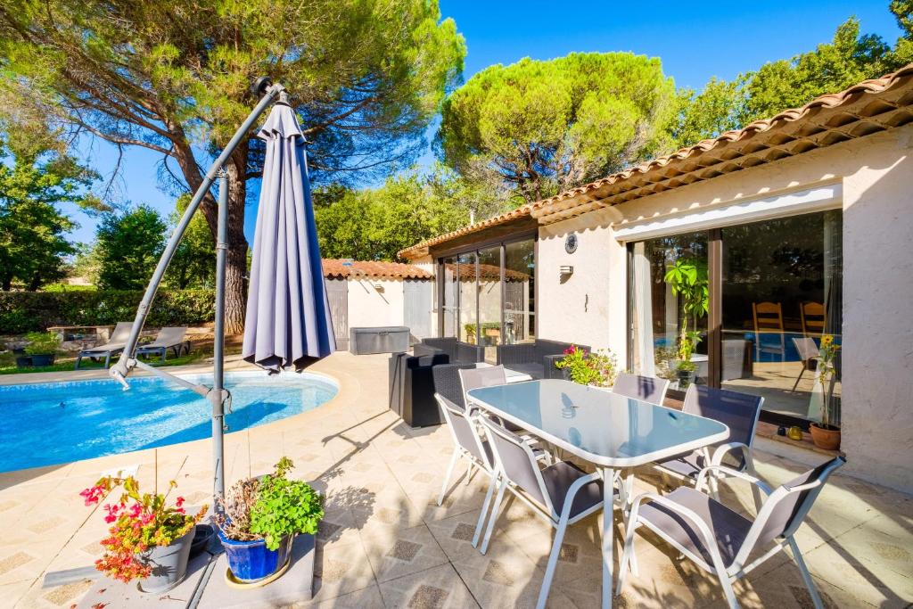 Appartement Lou Paradou - 2