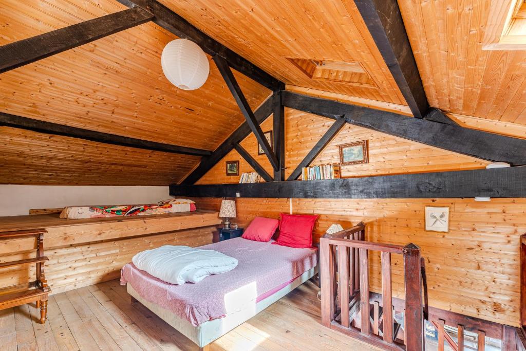 Loft familial Arcachon - 3