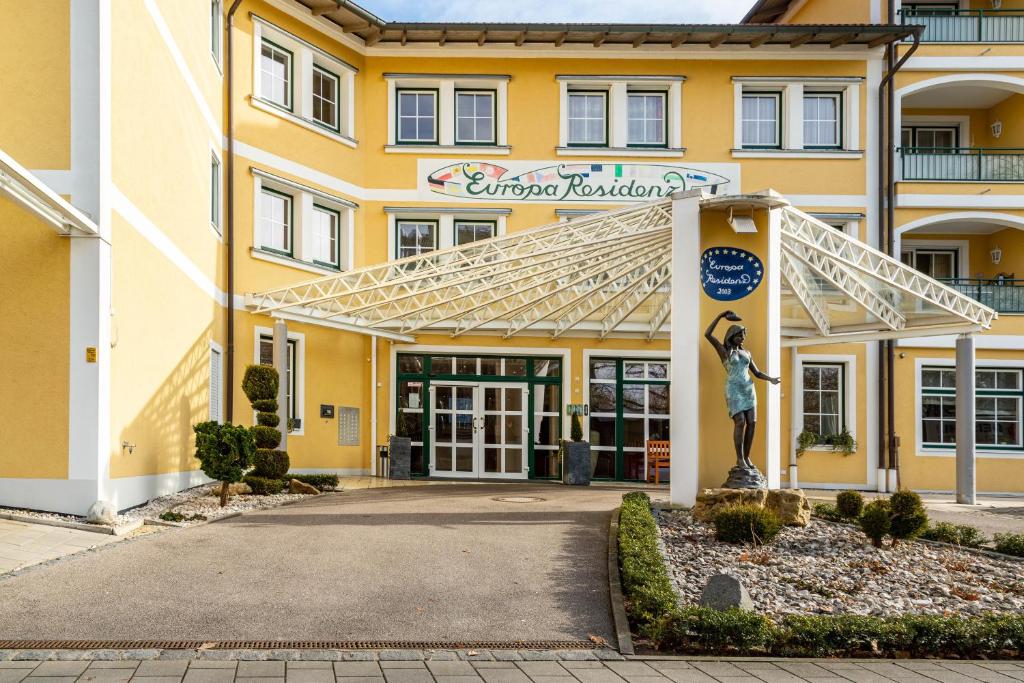 Europa Residenz in Thermennähe 1 - 2