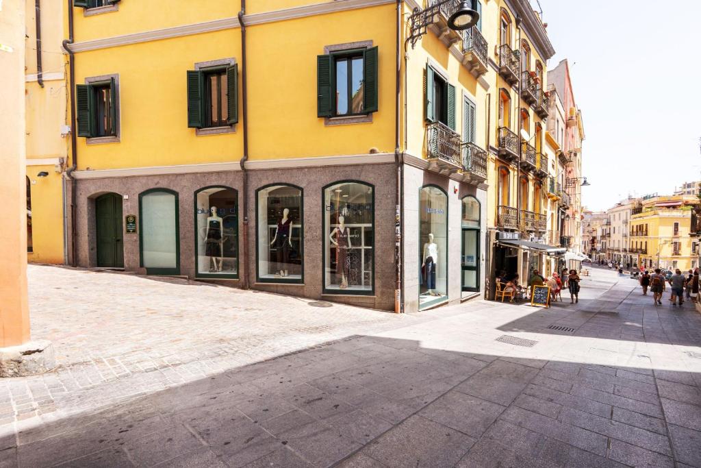 Vico 1° Sulis Apartments - 1
