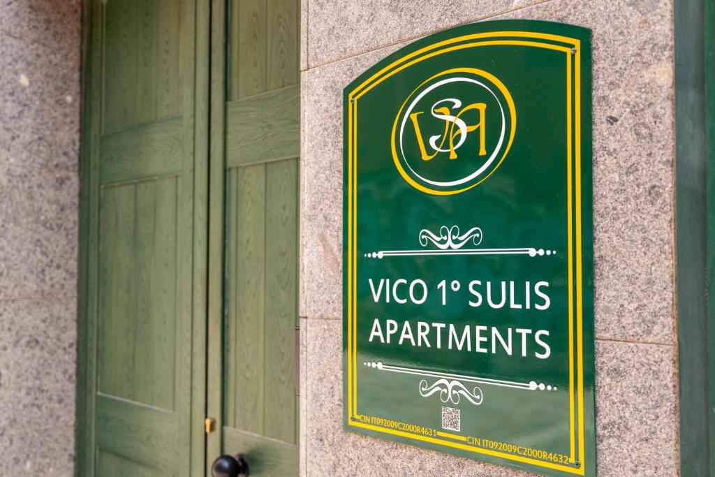 Vico 1° Sulis Apartments - 2