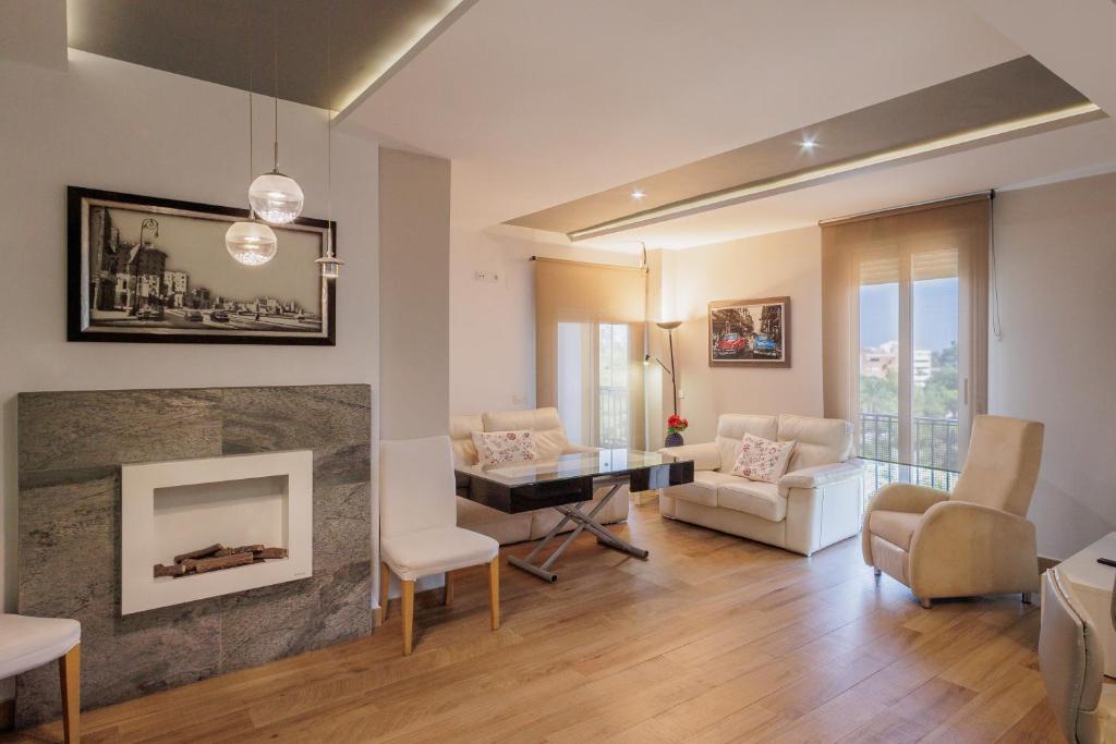 Apartamento Palacio De Congresos - 2