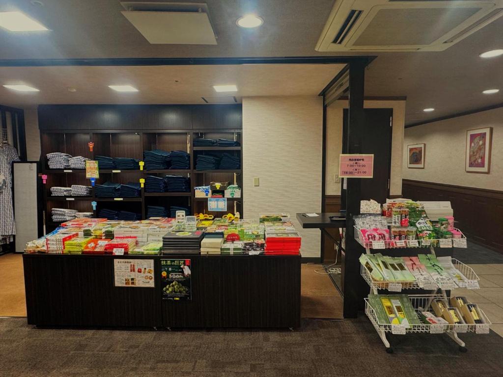 Shops