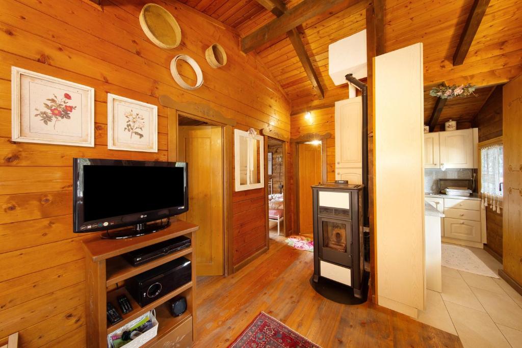 Orserose Chalet 4 Al Vant - 5