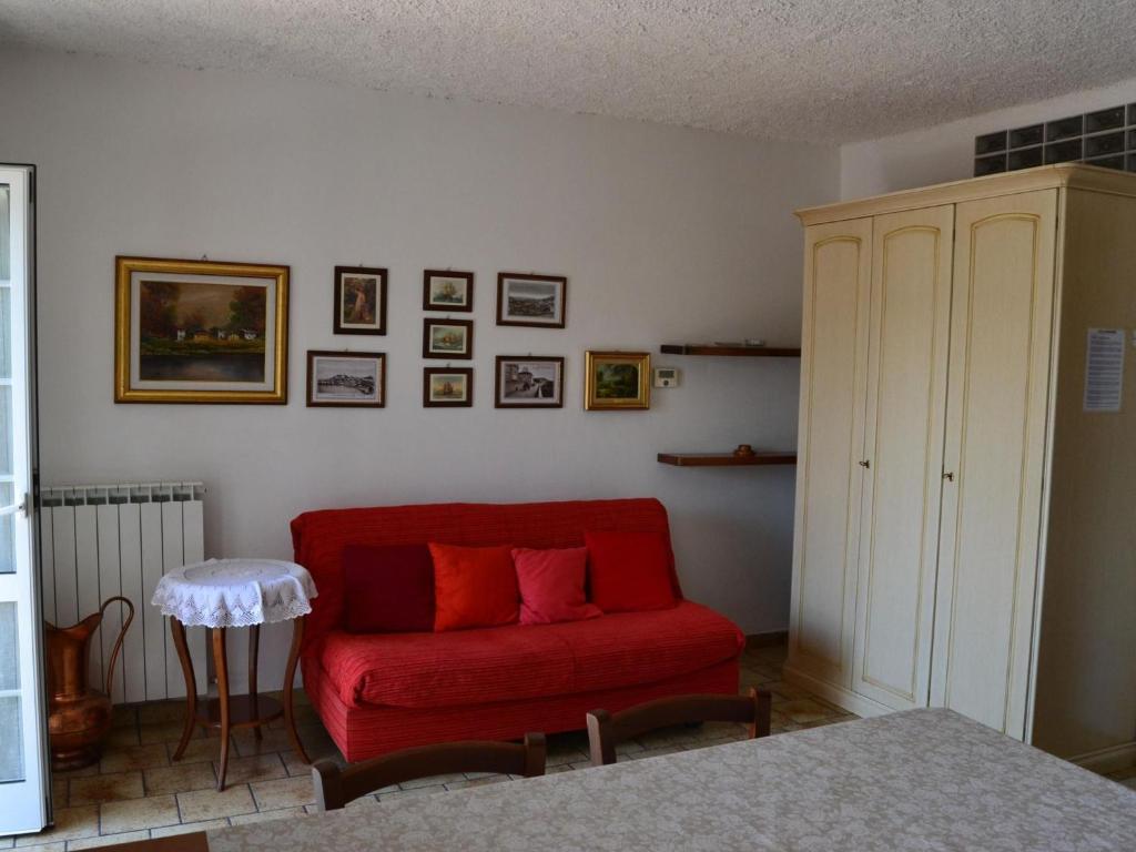 Apartment Cottage 'Red 5' mit Blick aufs Wasser by Interhome - 4