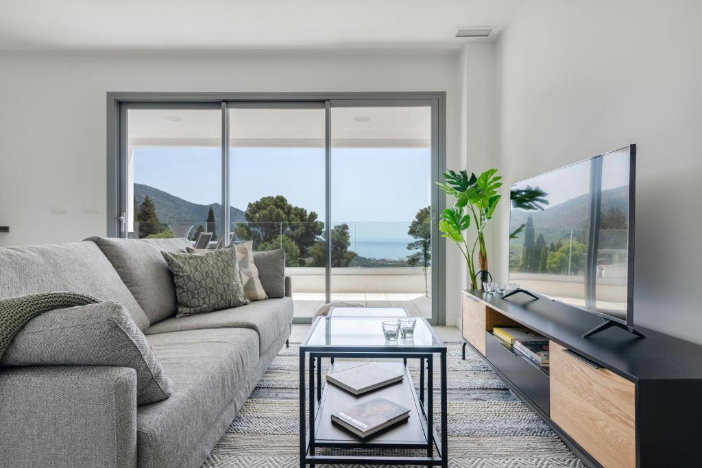 Central Apartment with a view - 2