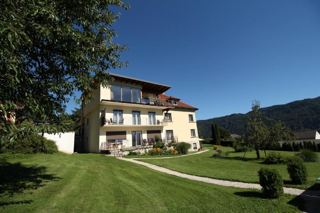 Ferienwohnungen Kircher Villa Baudisch - 5