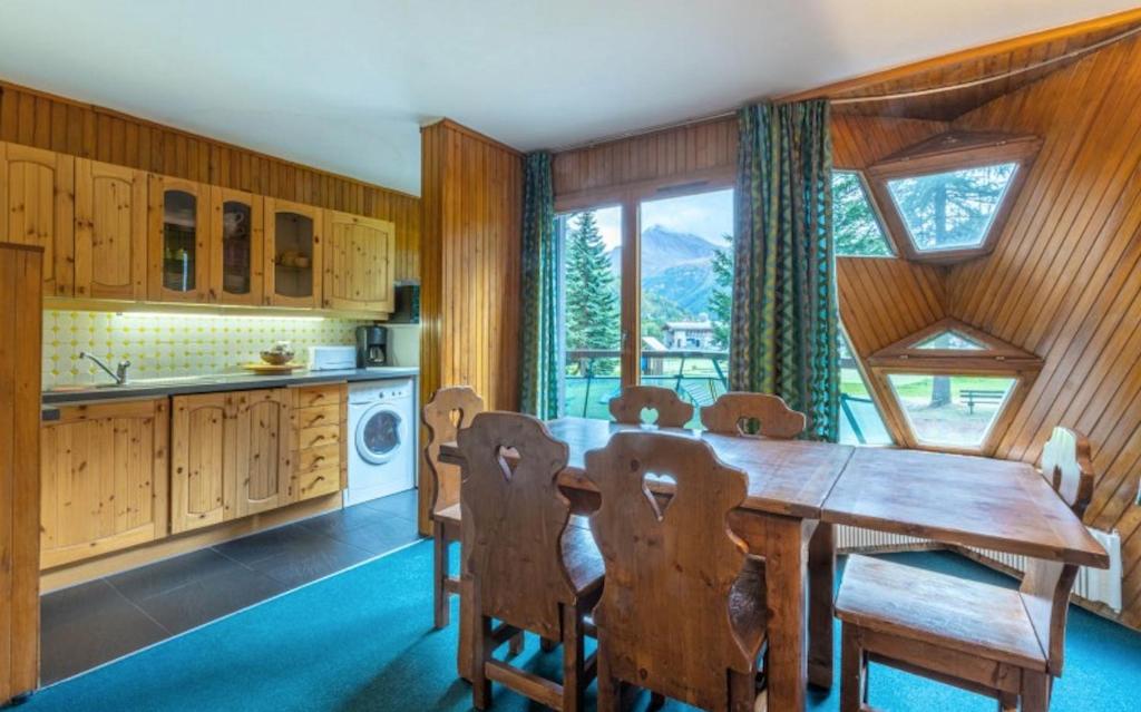 Appartement sur les pistes - 8 pers - 3